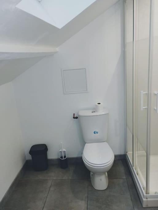 Appartement 2, Jardin, Collation, 5 Min De L'Aeroport Cdg Le Mesnil-Amelot Exterior foto